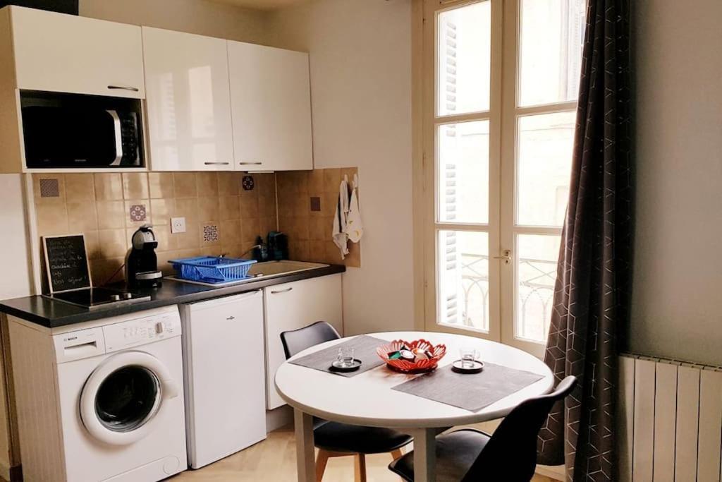 Studio Cosy Au Coeur Du Centre Historique Montpellier Kültér fotó